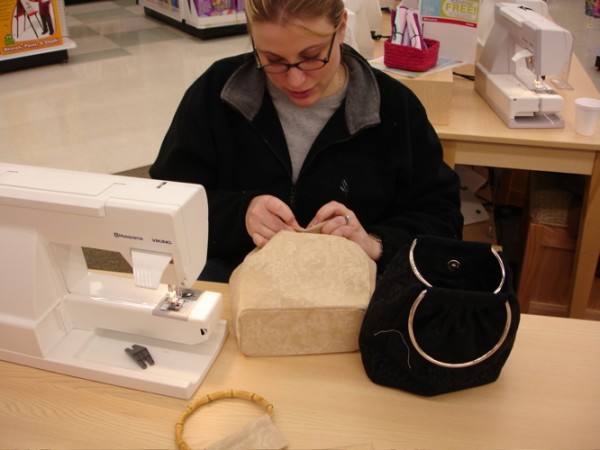 purse-making