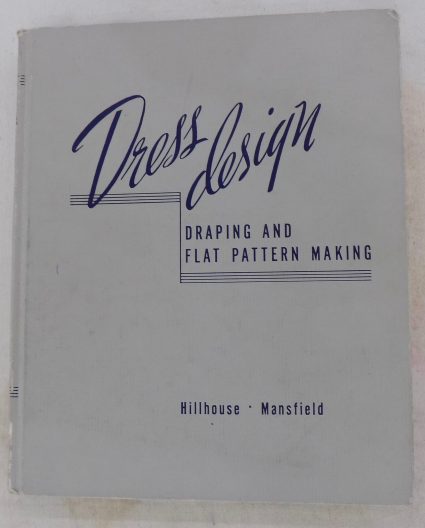 Sewing classes in Chicago: tchad: workroom: studio: books: dress design: millhouse: mansfield: draping: flat pattern: pattern making