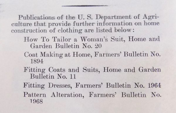 Sewing classes in Chicago: Tchad: DoA: Publication 59: Workrooms: Studio: Sewing: Library