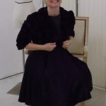 Sewing Classes in Chicago: Tchad: Karen McKinley: Chicago author: Butterick: 5232: Faux fur