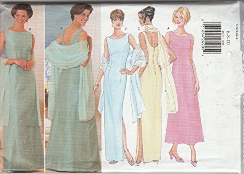 Butterick 4823 at Tchad Chicago Workroom