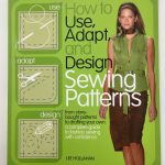 Sewing classes Chicago: Tchad: Workroom: Sewing Studio: Library: Lee Hollahan: Cover