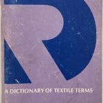 Sewing classes Chicago: Tchad: Workroom: Sewing Studio: Library: Dictionary: Dan River: Textile Terms